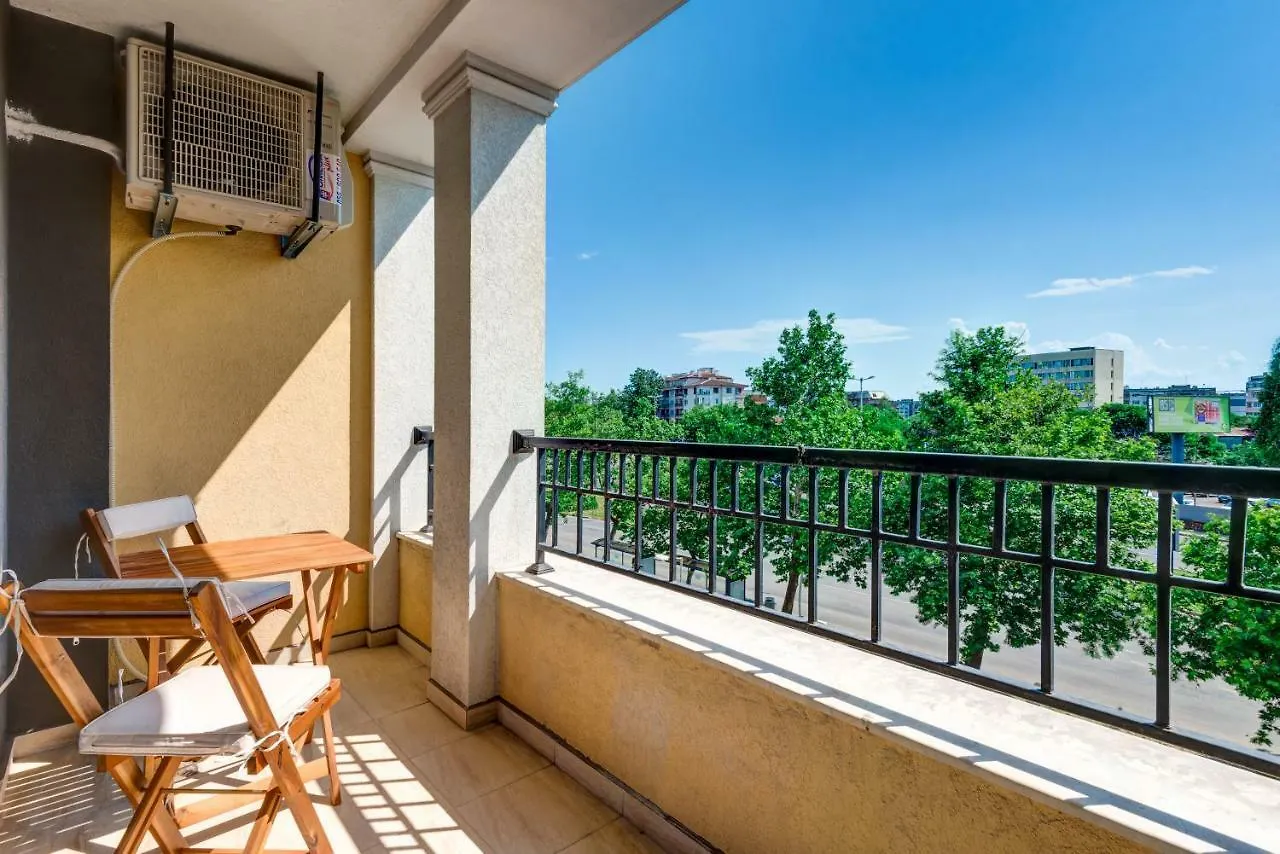 Studio Zia 3- Great Place In Lazur Apartment Burgas