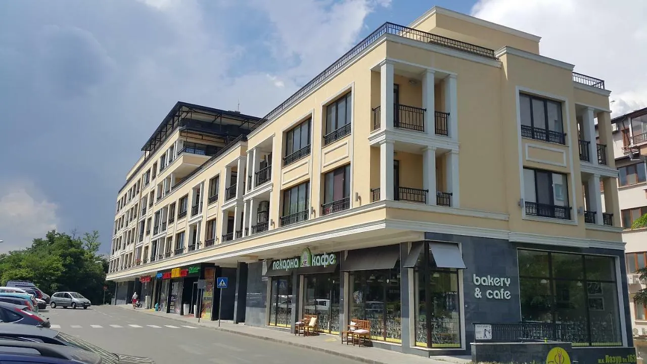 Studio Zia 3- Great Place In Lazur Apartment Burgas 0*,  Bulgaria