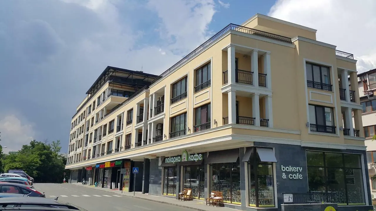 Studio Zia 3- Great Place In Lazur Apartment Burgas Bulgaria